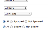 setup timesheet permissions